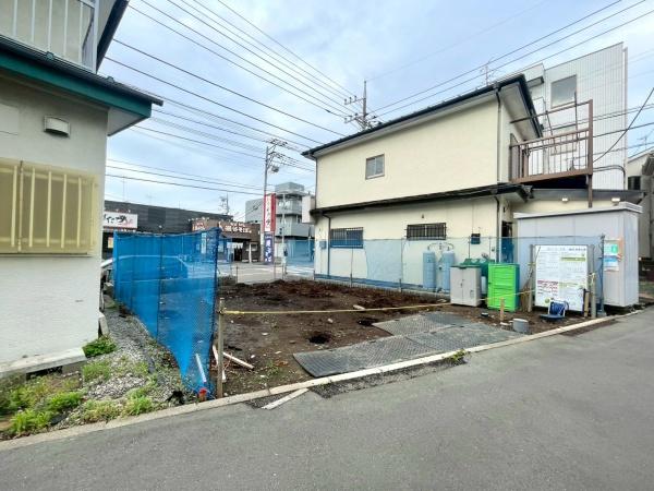 新築戸建　橋戸３丁目
