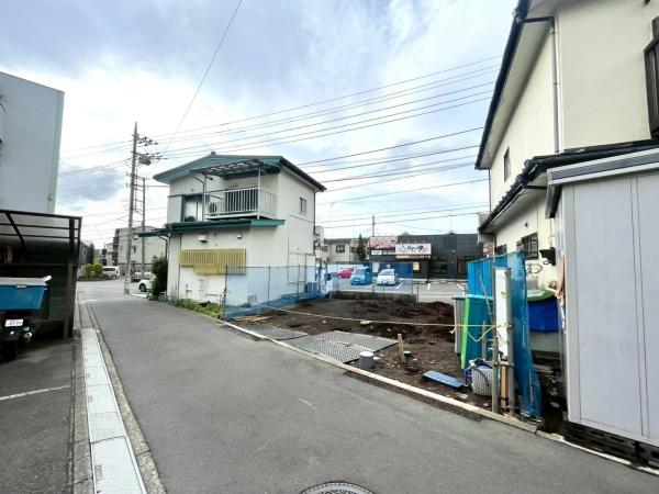 新築戸建　橋戸３丁目