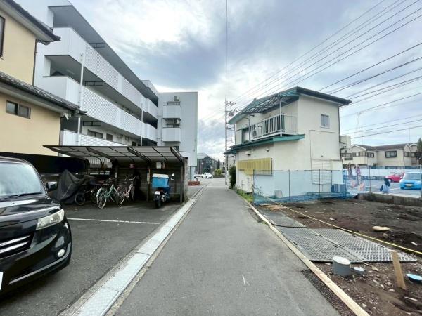 新築戸建　橋戸３丁目