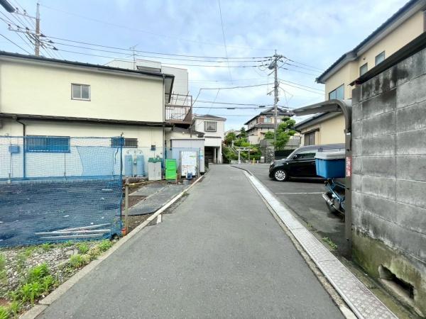 新築戸建　橋戸３丁目