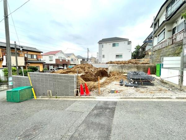 新築戸建　横浜市南区別所中里台007②　1号棟