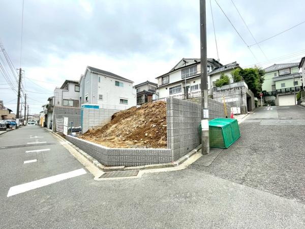 新築戸建　横浜市南区別所中里台007②　1号棟