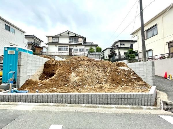 新築戸建　横浜市南区別所中里台007②　1号棟