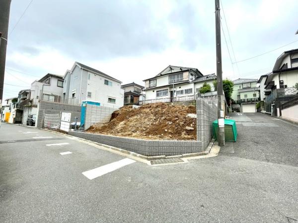 新築戸建　横浜市南区別所中里台007②　1号棟