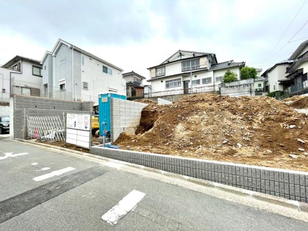 新築戸建　横浜市南区別所中里台007②　1号棟