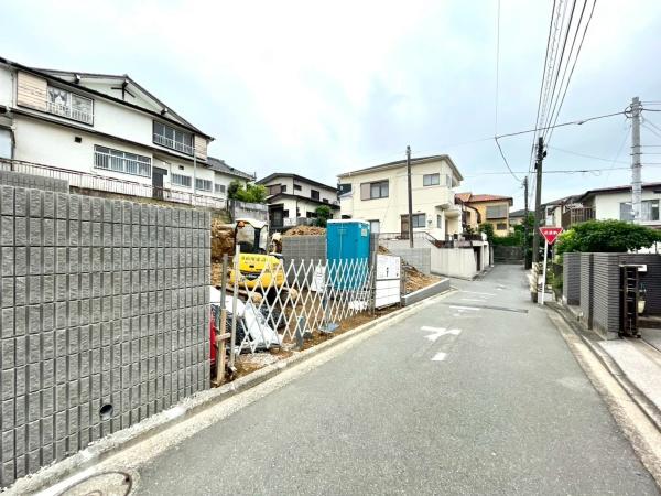 新築戸建　横浜市南区別所中里台007②　2号棟