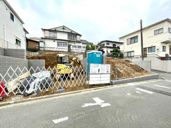 新築戸建　横浜市南区別所中里台007②　2号棟