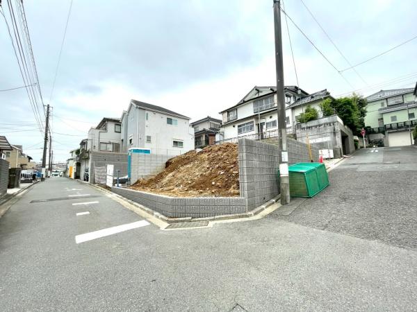 新築戸建　横浜市南区別所中里台007②　2号棟
