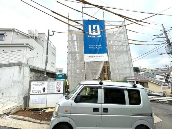 新築戸建　横浜市保土ケ谷区岡沢町003①