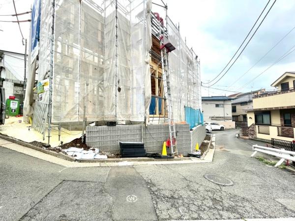 新築戸建　横浜市保土ケ谷区岡沢町003①