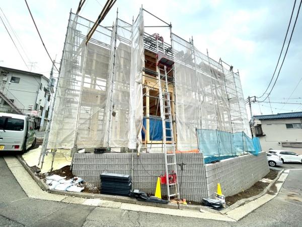 新築戸建　横浜市保土ケ谷区岡沢町003①