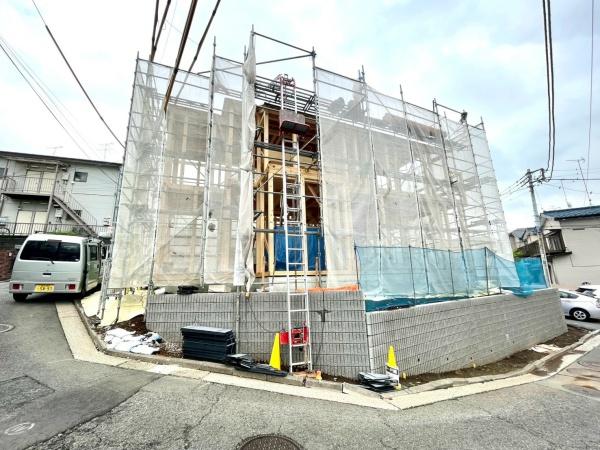 新築戸建　横浜市保土ケ谷区岡沢町003①