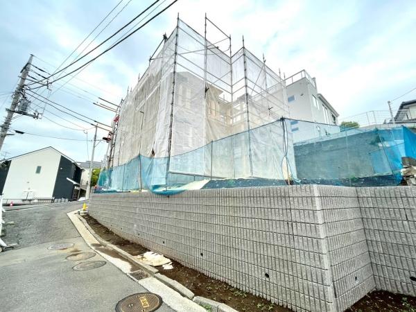 新築戸建　横浜市保土ケ谷区岡沢町003①