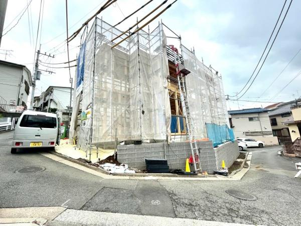 新築戸建　横浜市保土ケ谷区岡沢町003①