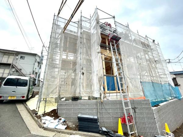 新築戸建　横浜市保土ケ谷区岡沢町003①