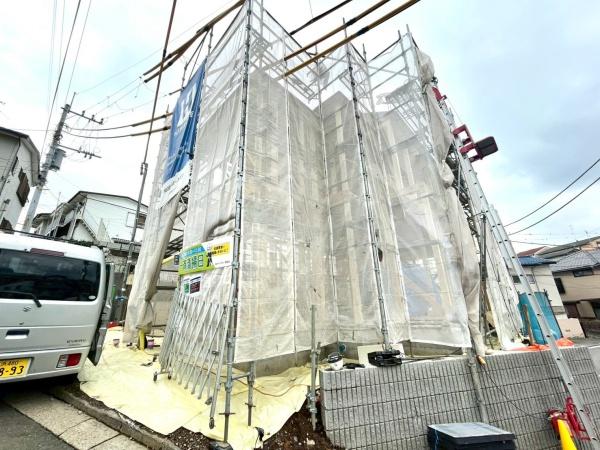 新築戸建　横浜市保土ケ谷区岡沢町003①