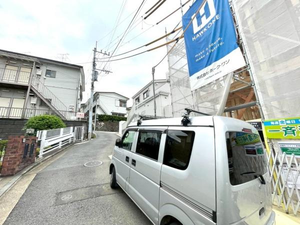 新築戸建　横浜市保土ケ谷区岡沢町003①