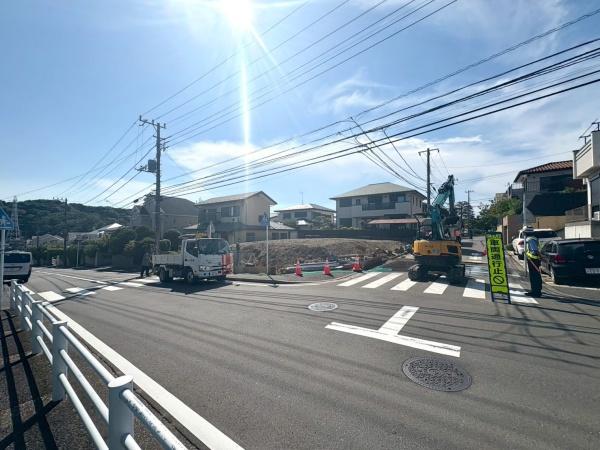 新築戸建　横浜市戸塚区戸塚町01491③　1号棟
