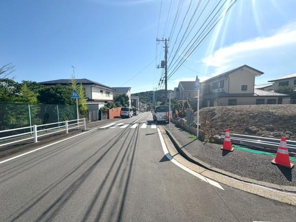 新築戸建　横浜市戸塚区戸塚町01491③　1号棟