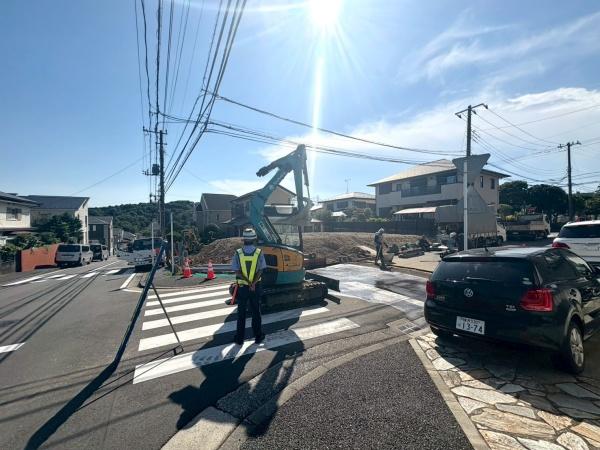 新築戸建　横浜市戸塚区戸塚町01491③　1号棟