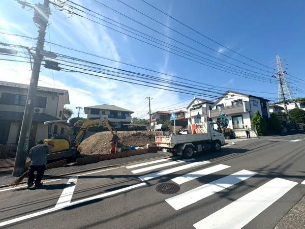 新築戸建　横浜市戸塚区戸塚町01491③　1号棟