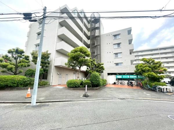 藤和西横浜ハイタウン