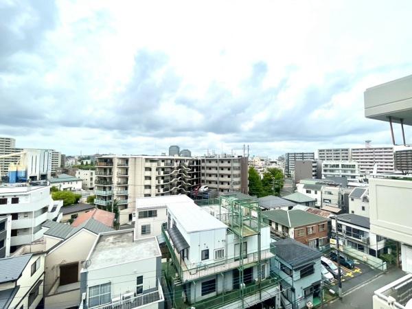 藤和西横浜ハイタウン
