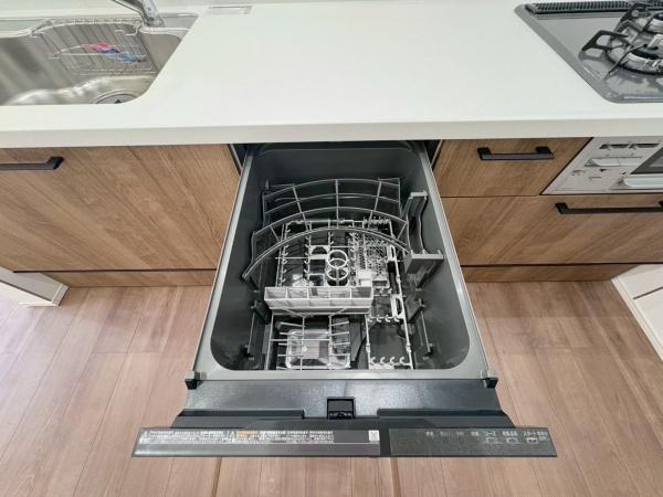 新築戸建　横浜市南区中里4丁目　2号棟