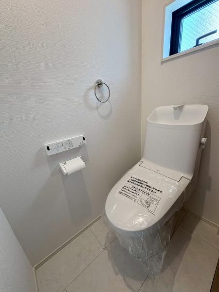 新築戸建　横浜市南区中里4丁目　2号棟