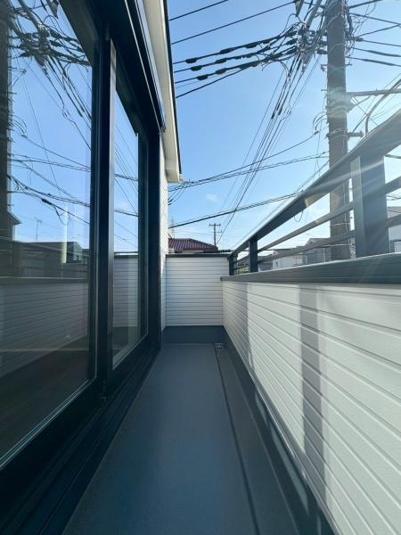 新築戸建　横浜市南区中里4丁目　2号棟