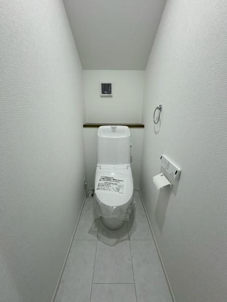 新築戸建　横浜市南区中里4丁目　2号棟