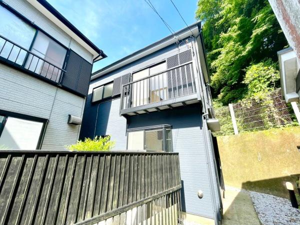 再生戸建　横浜市旭区川島町