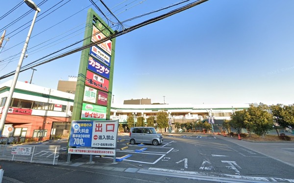 横浜市瀬谷区二ツ橋町 新築分譲住宅全2棟 1号棟(オーケー三ツ境店)