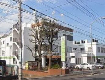 横浜市瀬谷区二ツ橋町 新築分譲住宅全2棟 1号棟(医療法人社団美里会瀬谷ふたつ橋病院)