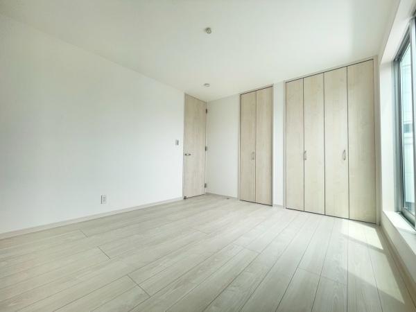 横浜市瀬谷区二ツ橋町　新築分譲住宅全2棟　1号棟