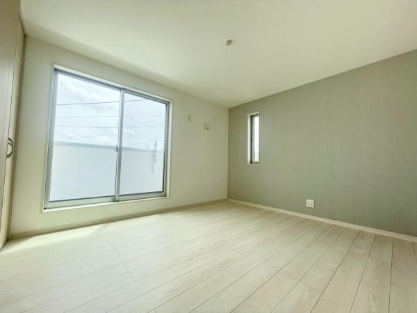 横浜市瀬谷区二ツ橋町　新築分譲住宅全2棟　1号棟