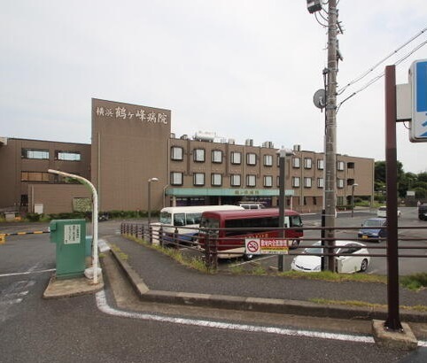 新築戸建 YOKOHAMA本宿町 A号棟(横浜鶴ケ峰病院)