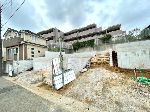新築戸建　横浜市旭区南希望が丘025③　２号棟
