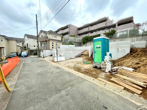 新築戸建　横浜市旭区南希望が丘025③　３号棟