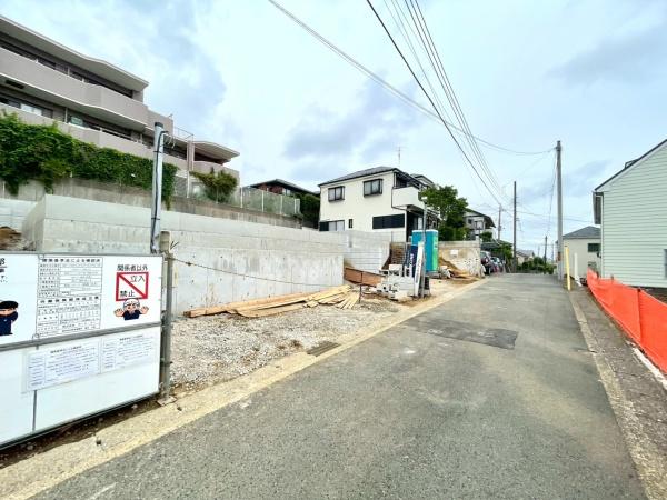 新築戸建　横浜市旭区南希望が丘025③　３号棟