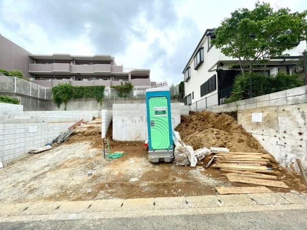 新築戸建　横浜市旭区南希望が丘025③　３号棟