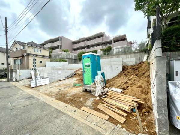 新築戸建　横浜市旭区南希望が丘025③　３号棟