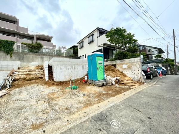 新築戸建　横浜市旭区南希望が丘025③　３号棟