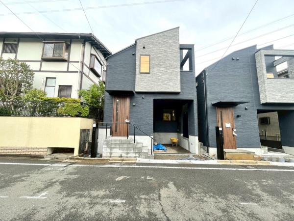 新築戸建　阿久和東２丁目Ⅱ　１号棟