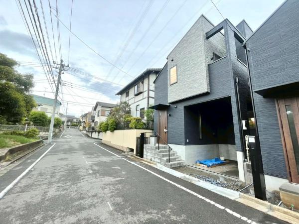 新築戸建　阿久和東２丁目Ⅱ　１号棟