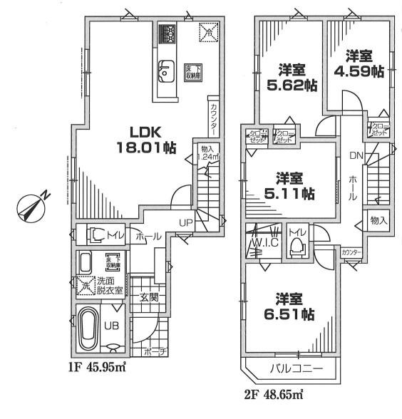 新築戸建　横浜市旭区今宿町02660①