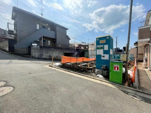 新築戸建　横浜市旭区今宿町02660①
