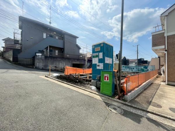 新築戸建　横浜市旭区今宿町02660①