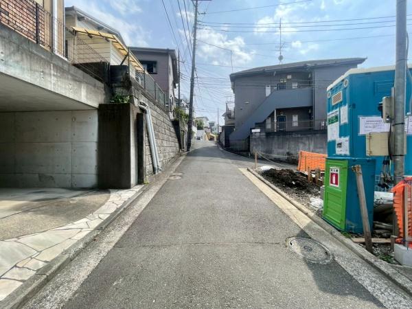 新築戸建　横浜市旭区今宿町02660①