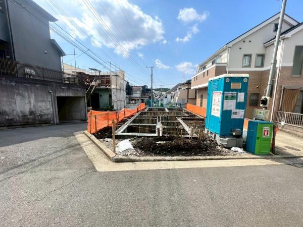 新築戸建　横浜市旭区今宿町02660①